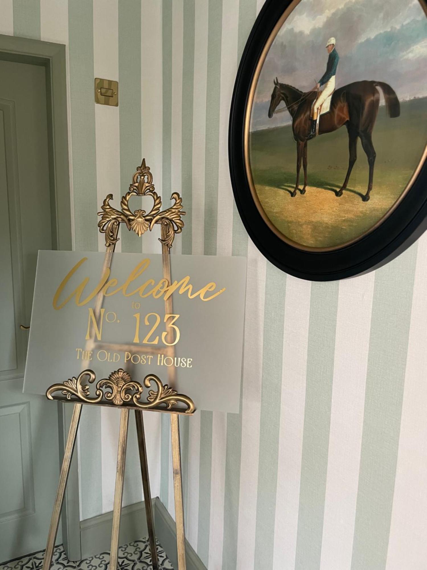 مبيت وإفطار Scalby  No.123 The Old Post House المظهر الخارجي الصورة